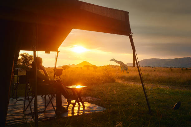 5 Day Tanzania Luxury Safari